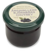 Ängavallens Björnbärchutney
