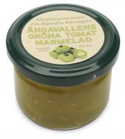 Ängavallens Gröna tomat marmelad