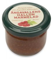 Ängavallens Hallonmarmelad