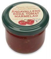 Ängavallens Röda tomat marmelad